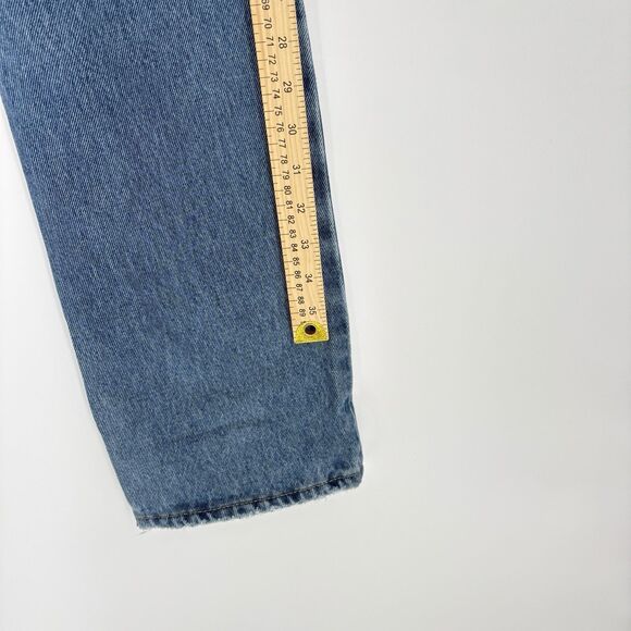 BDG Urban Outfitters High Rise Bootcut Distressed Jeans Women’s Size 24 - Picture 9 of 13